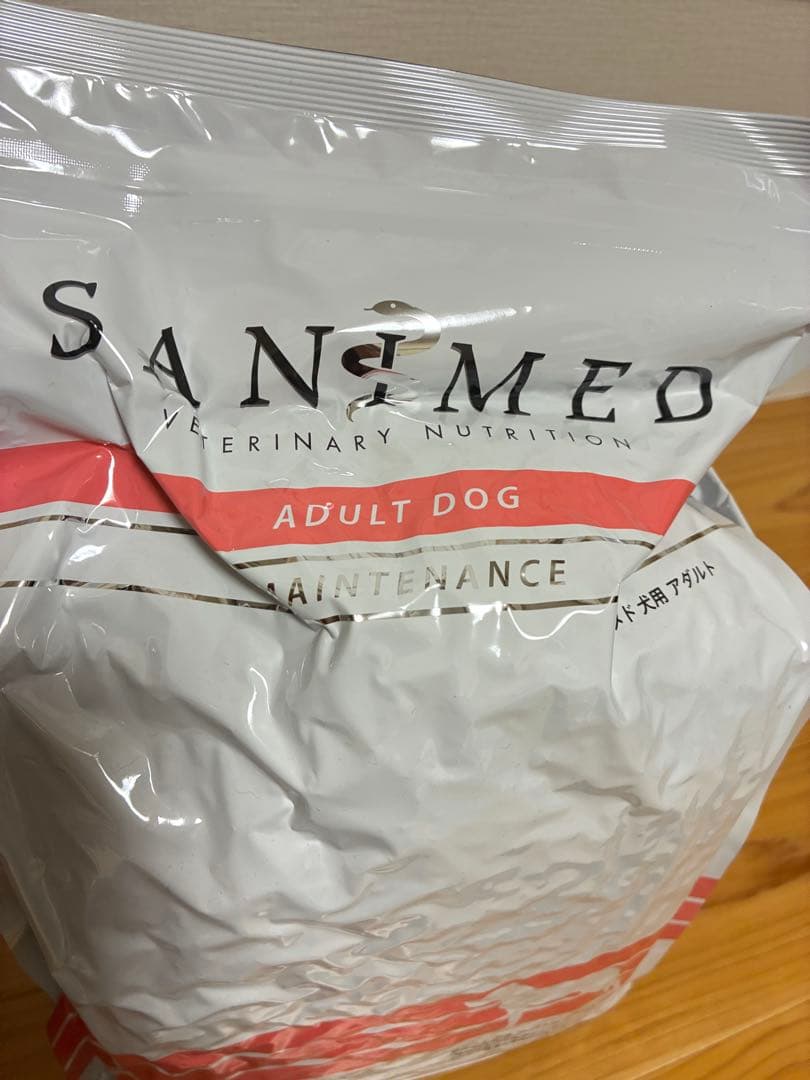 SANIMED サニメド　アダルトドッグ メンテナンス 3kg✖️2個