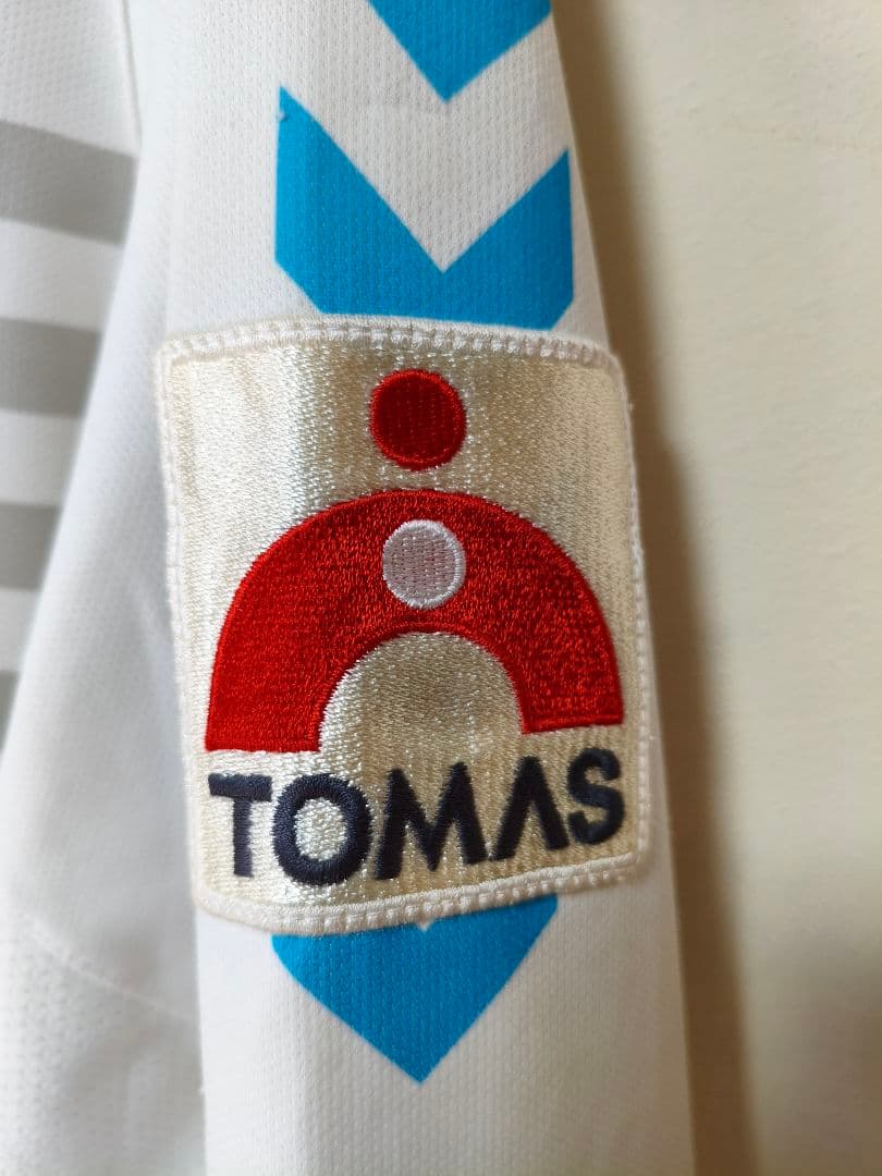 横浜FC#11KAZU選手モデル 長袖ユニフォーム