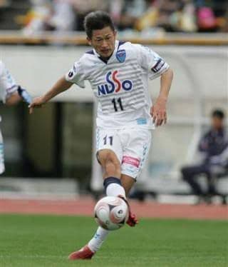 横浜FC#11KAZU選手モデル 長袖ユニフォーム