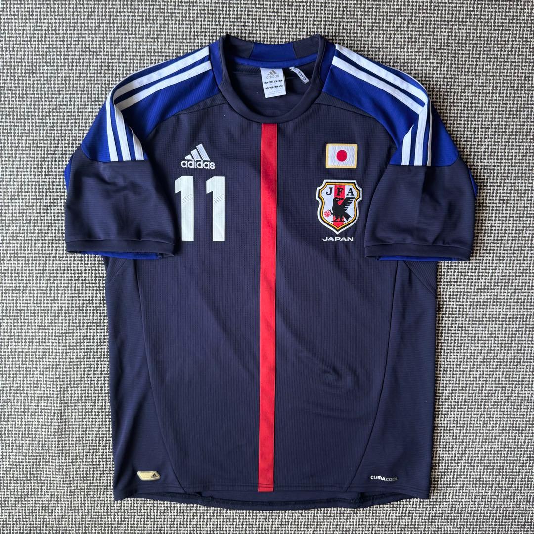 【代表デビュー１１番モデル】宮市 亮 ＃１１ 日本代表 １２／１３（H）