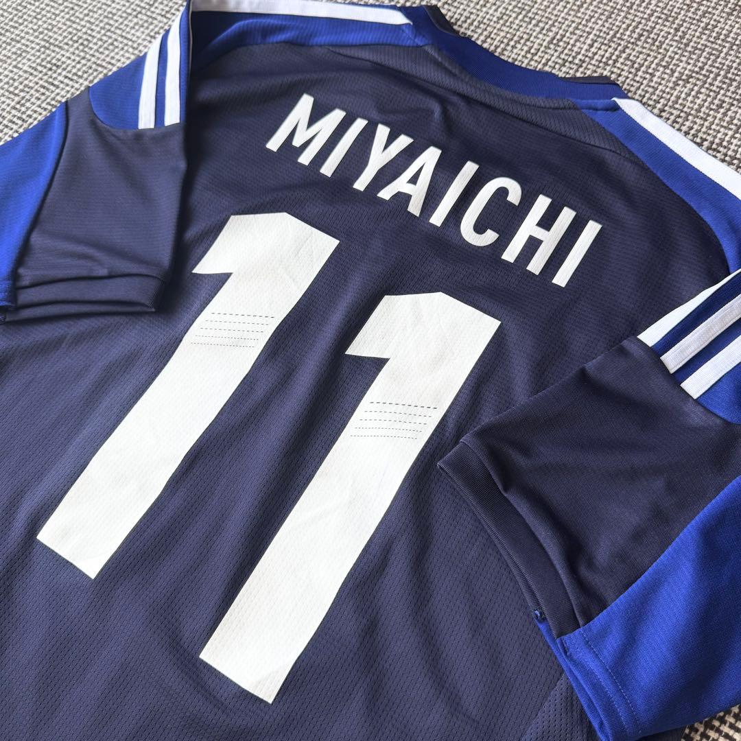 【代表デビュー１１番モデル】宮市 亮 ＃１１ 日本代表 １２／１３（H）