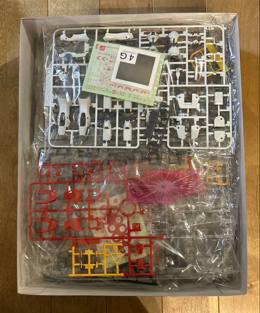 MG 1/100 Vダッシュガンダム Ver.Ka