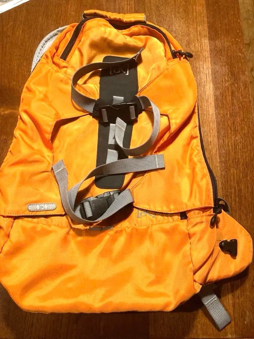 美　BURTON バートン[ak] バックパック　バックカントリー？　30L ？