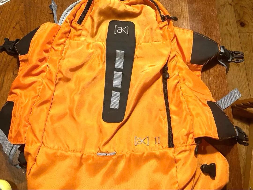 美　BURTON バートン[ak] バックパック　バックカントリー？　30L ？