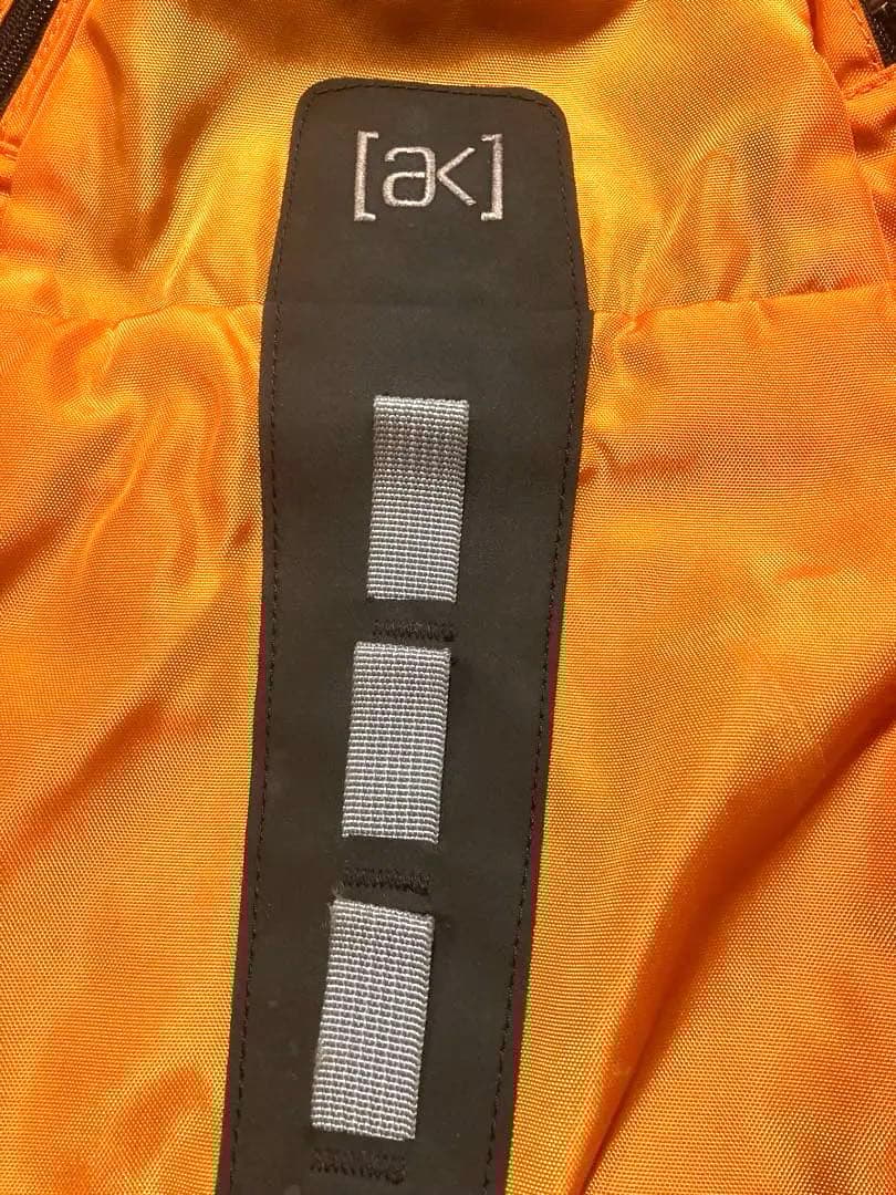 美　BURTON バートン[ak] バックパック　バックカントリー？　30L ？