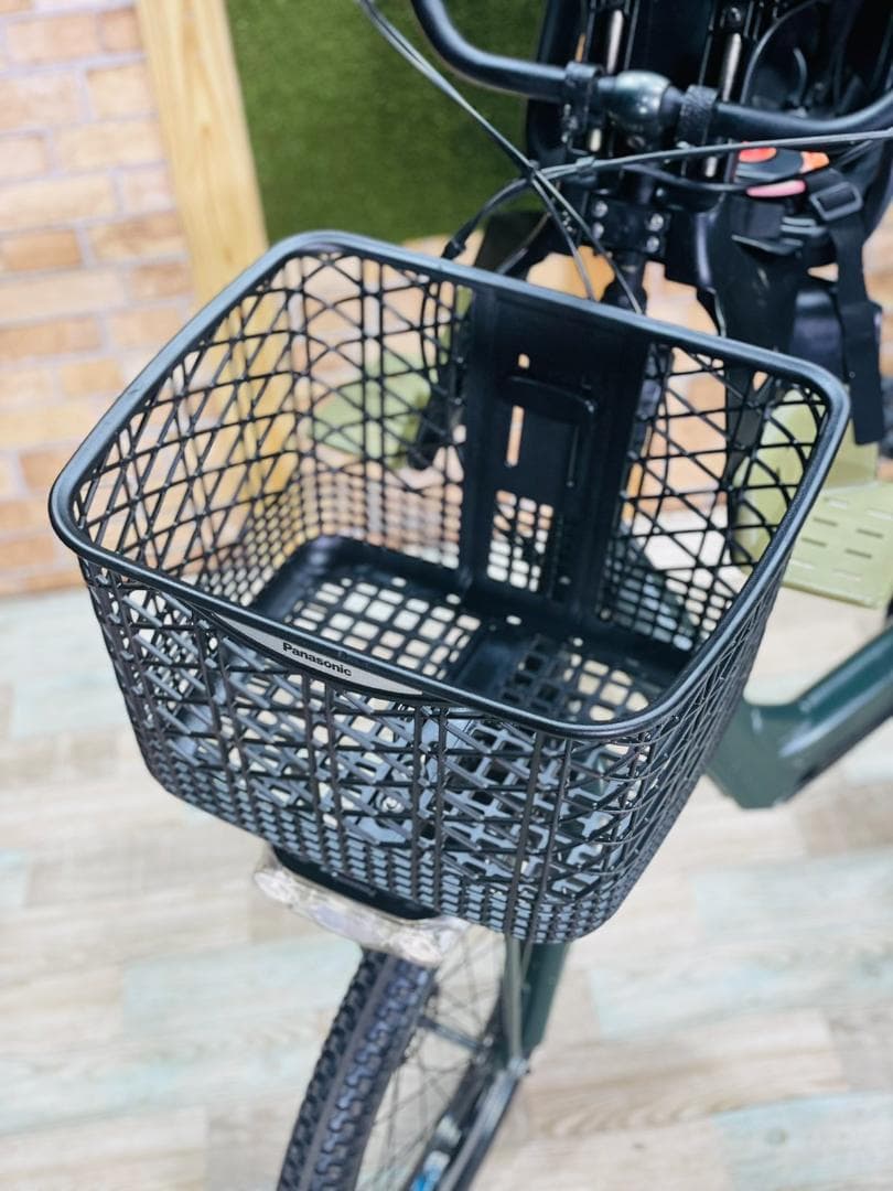 愛知静岡配送可 超特価 ギュットアニーズ電動アシスト自転車 H1524