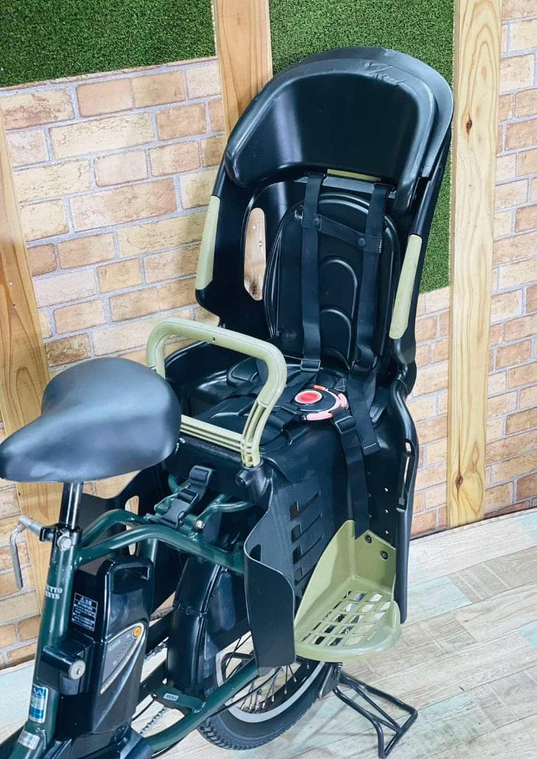 愛知静岡配送可 超特価 ギュットアニーズ電動アシスト自転車 H1524