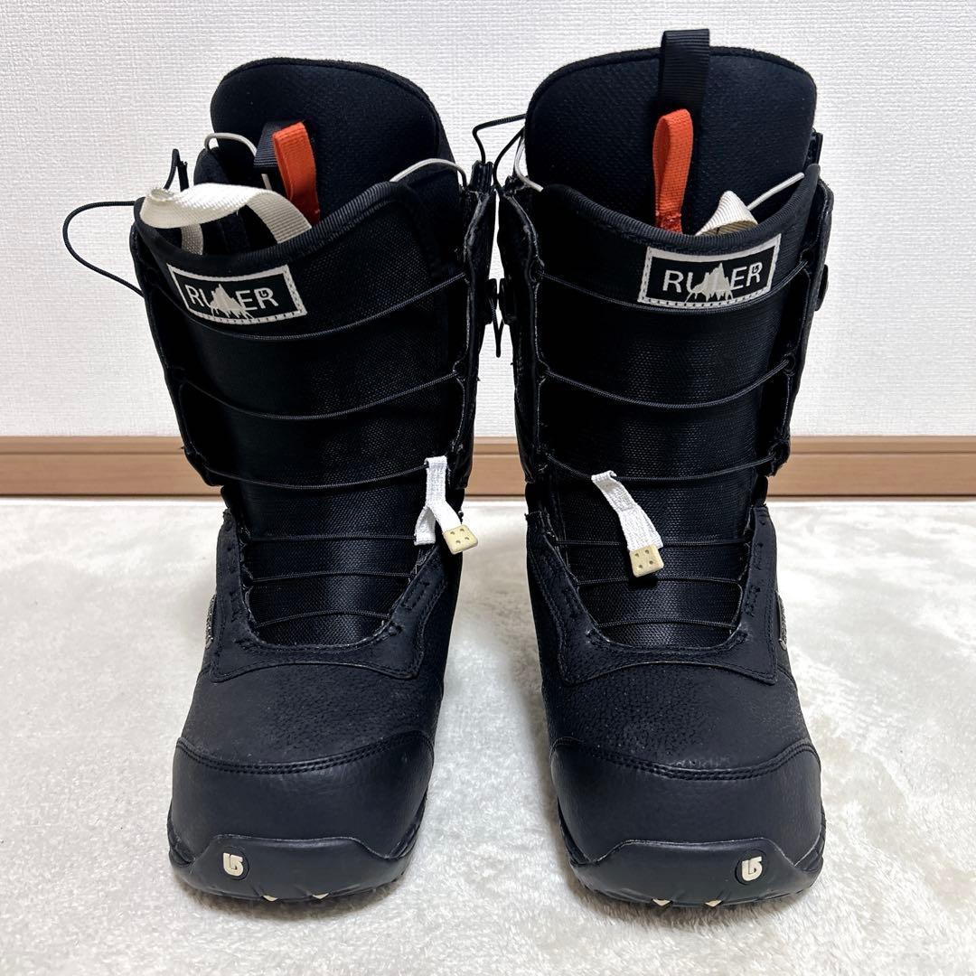 【美品 即発】BURTON RULER-ASIAN FIT 25.5cm