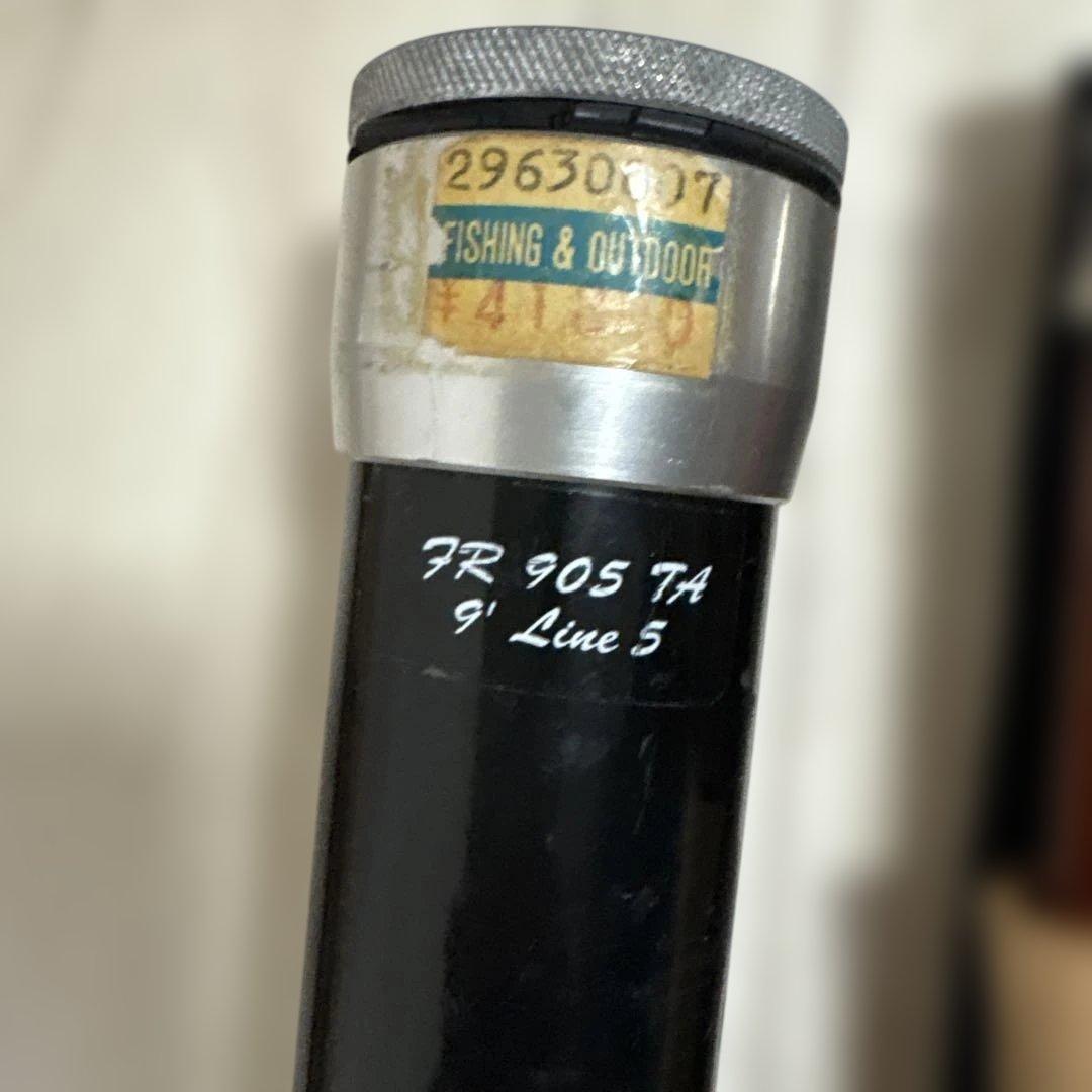 GATTIフライロット FR905TAとテンリュウFLY-866の2本セット