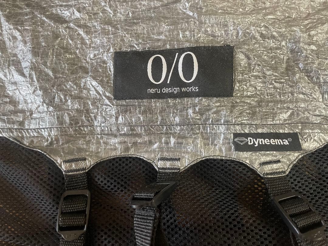 ネルデザインワークス Dyneema CP Bag Mサイズ