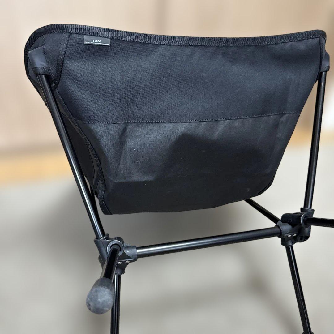 ヘリノックス（Helinox） 椅子 チェア タクティカル チェアツー ブラック