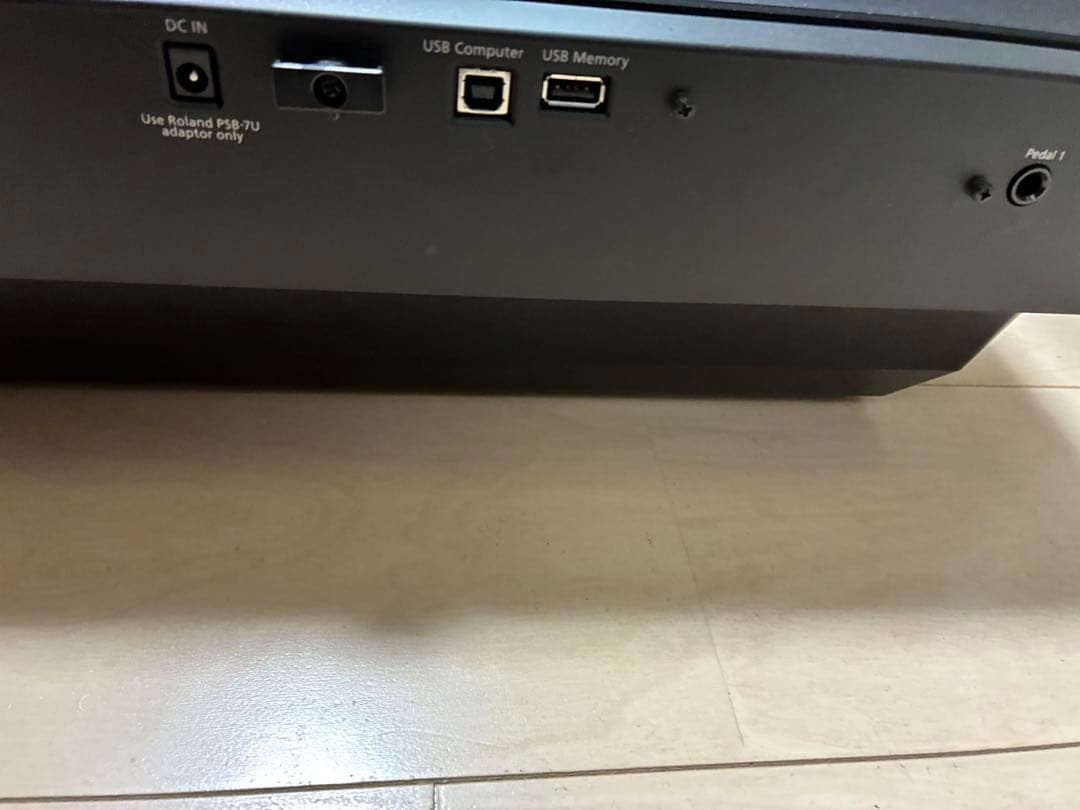 Roland FP-30X 88鍵　電子ピアノ