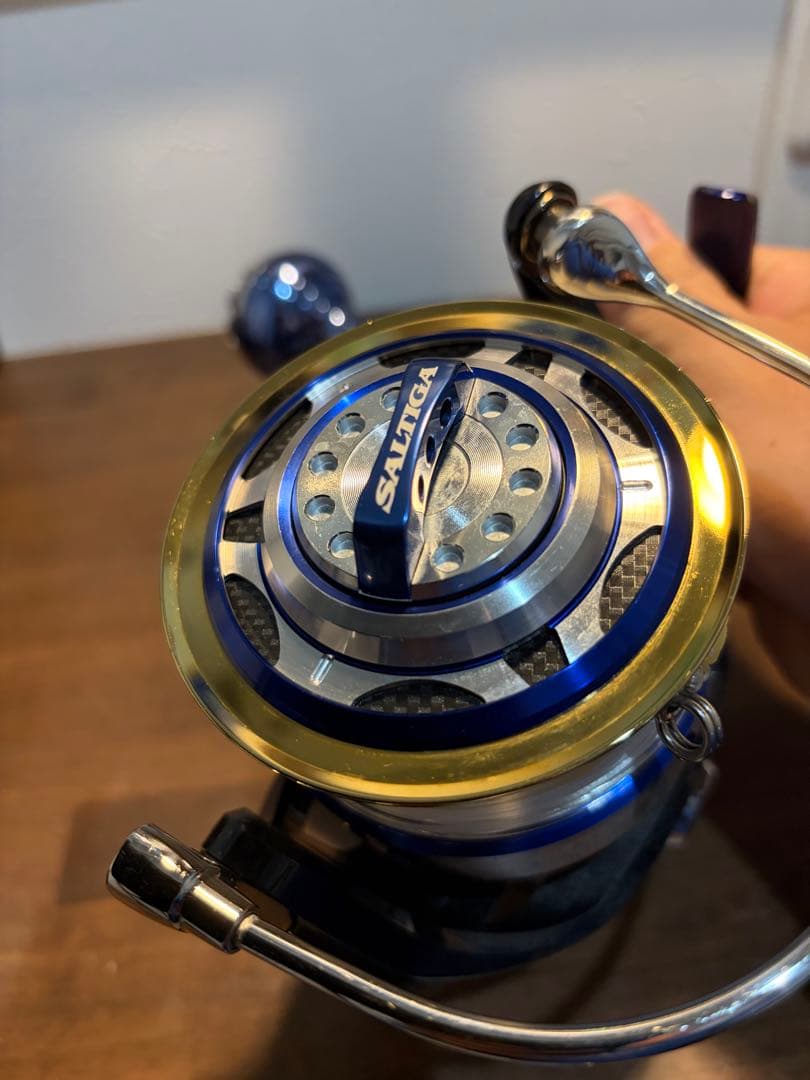 14ソルティガ 8000H EXPEDITION