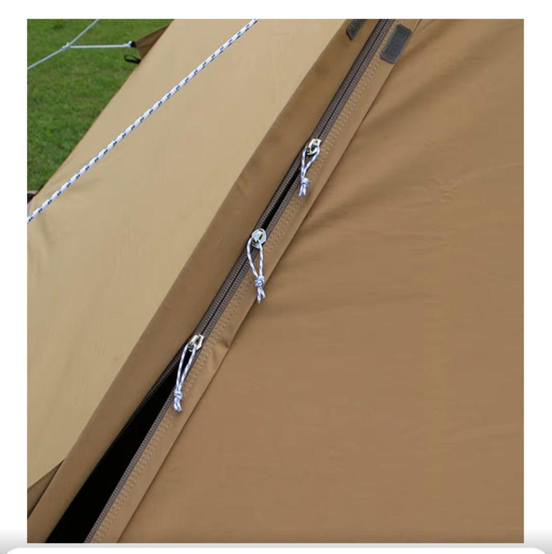 tent-Mark DESIGNS TC 2人用ワンポールテント
