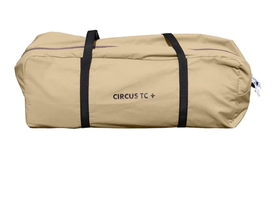 tent-Mark DESIGNS TC 2人用ワンポールテント