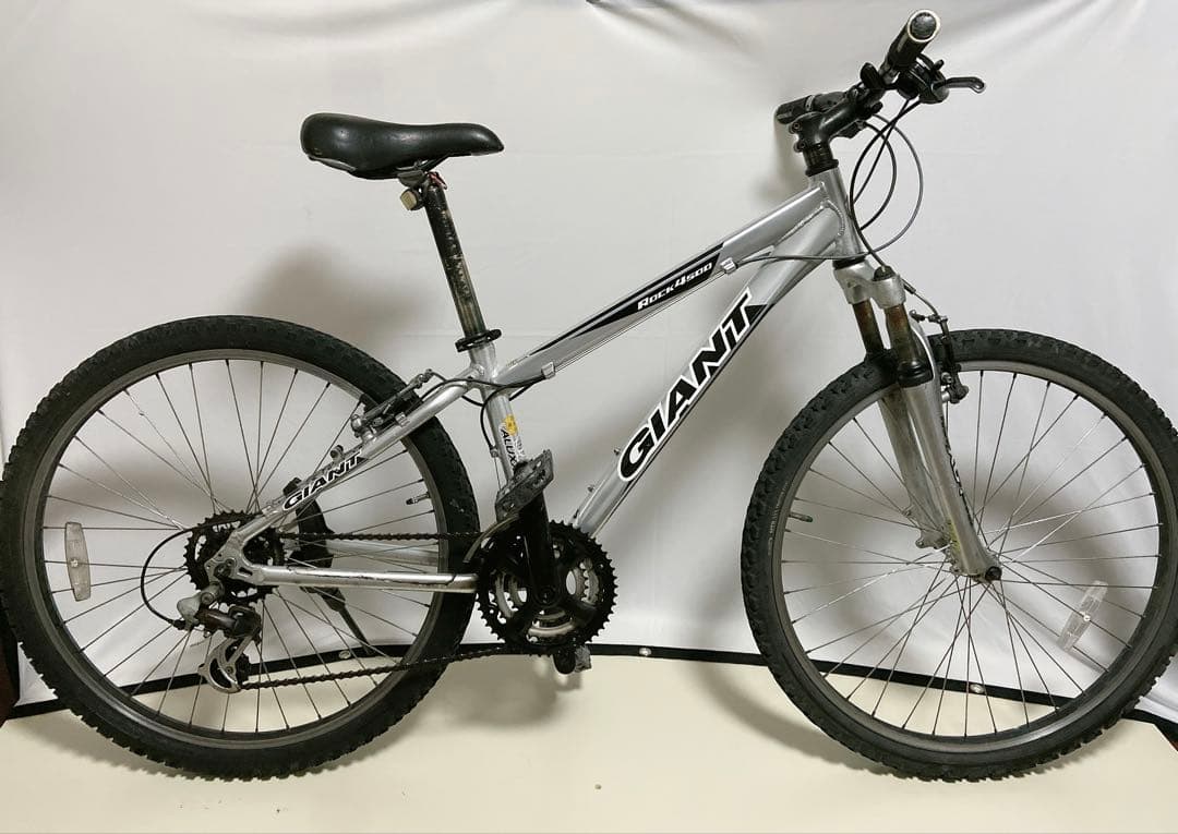 GIANT Rock4500MTBクロスバイク　マウンテン　ジャイアントsnap