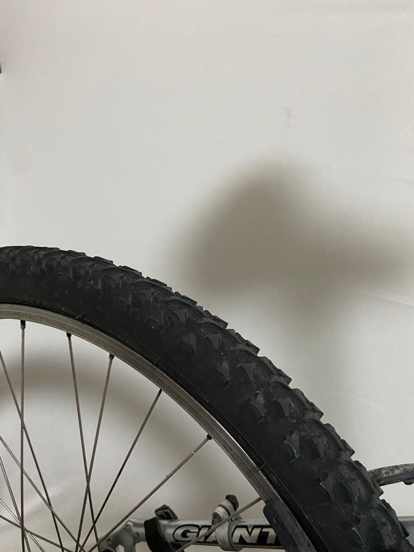 GIANT Rock4500MTBクロスバイク　マウンテン　ジャイアントsnap