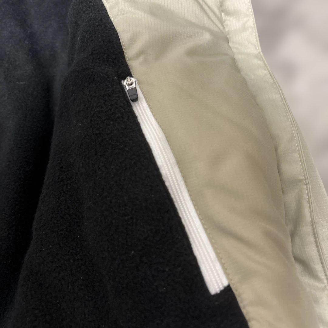 LUZeSOMBRA フード付きジャケット XL ベージュ