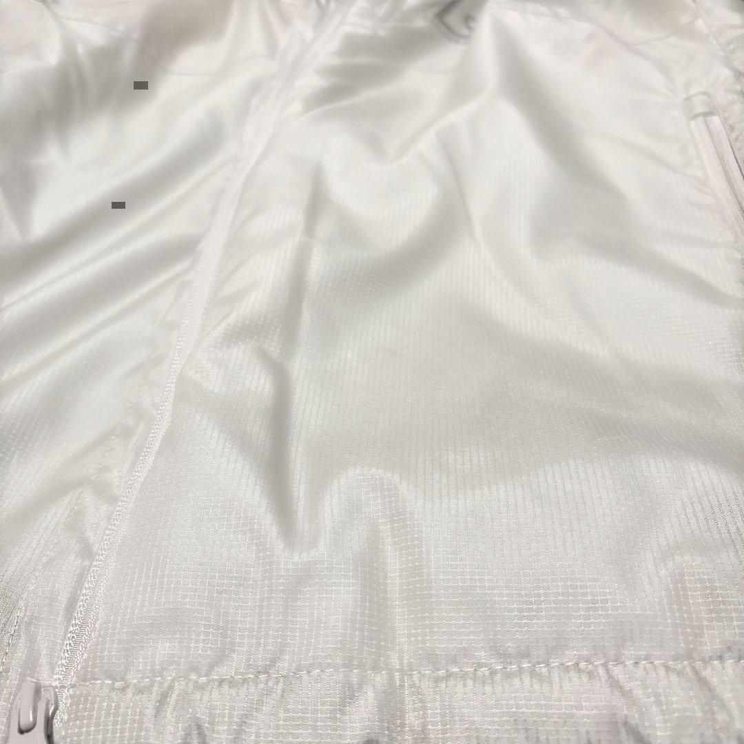 LUZeSOMBRA フード付きジャケット XL ベージュ