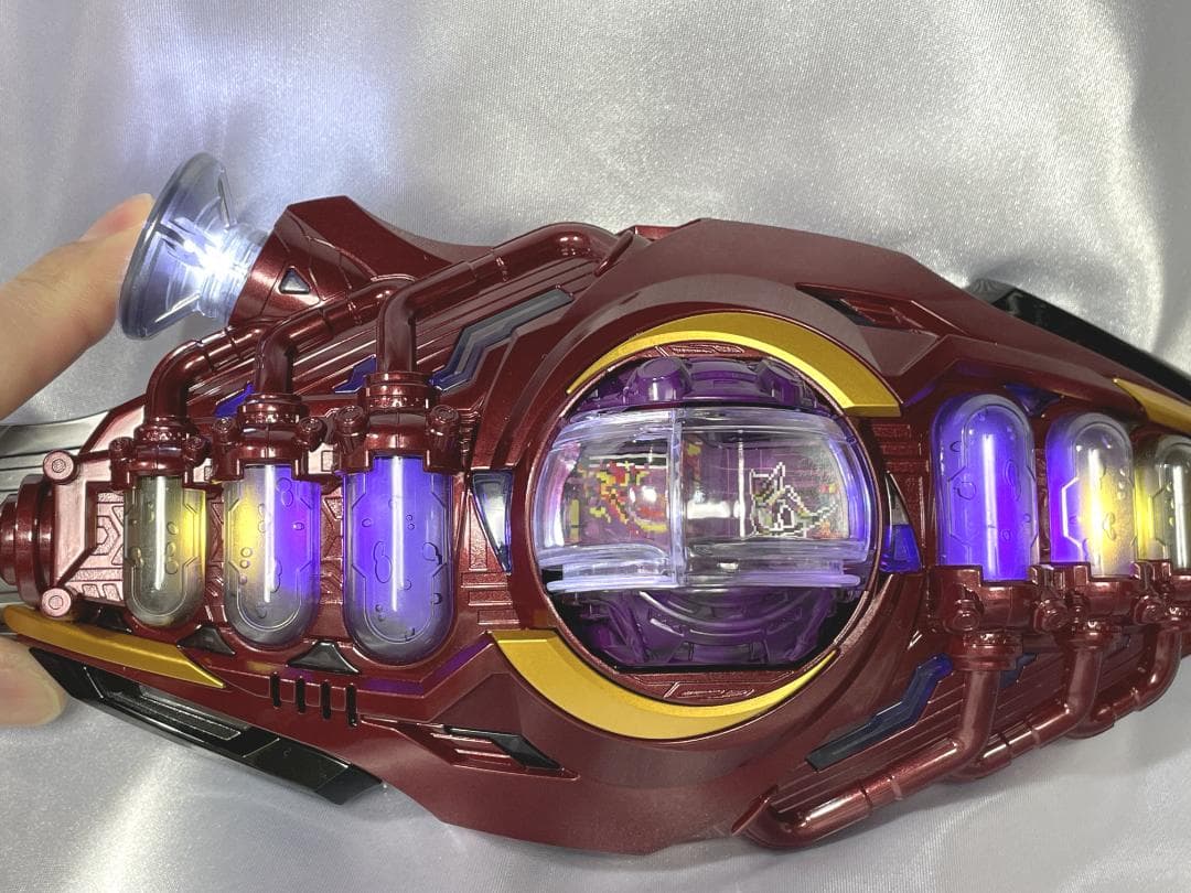 DXロードインヴォーカー　重塗装＆音量アップ＆発光改造