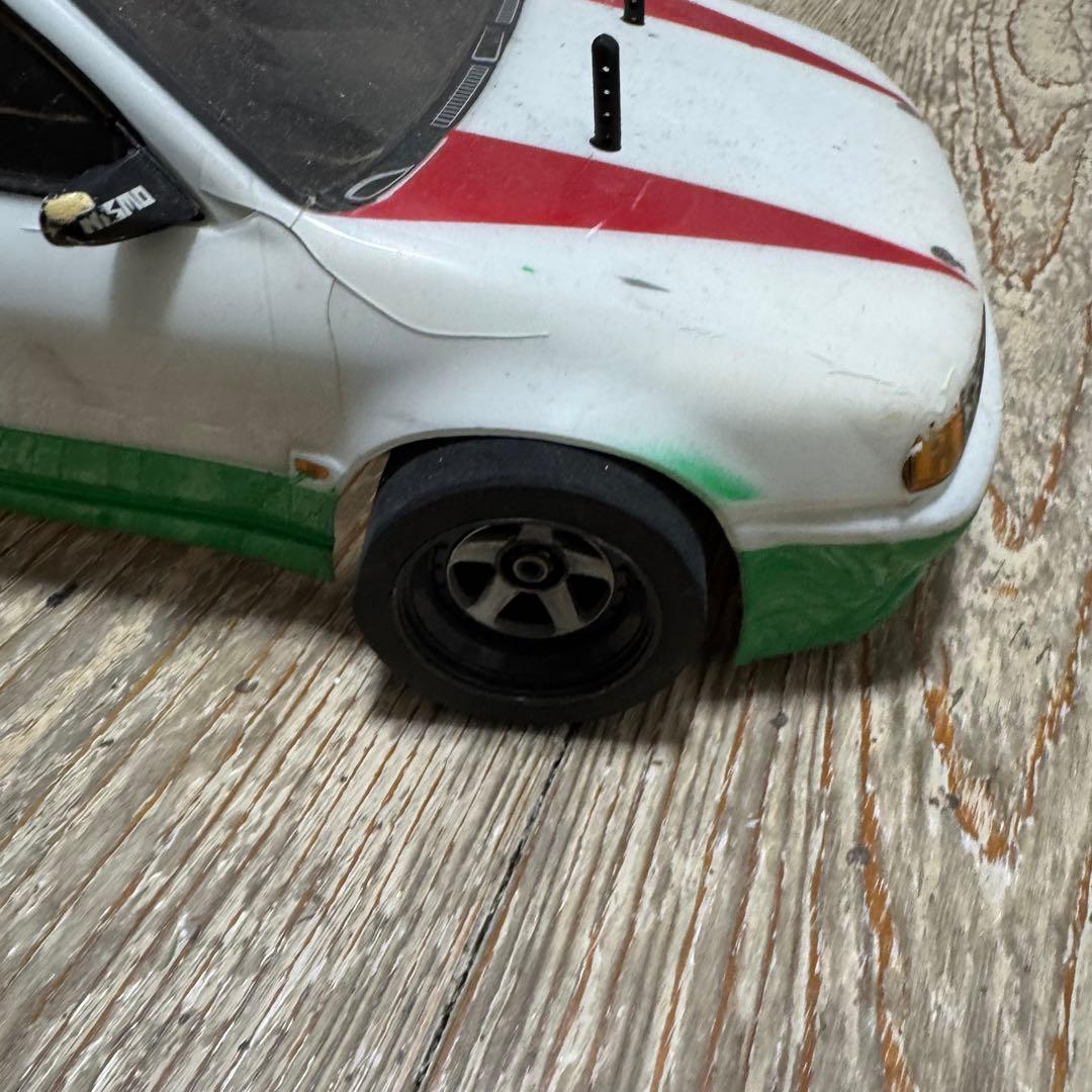 TAMIYA TAー02 プロポ付き