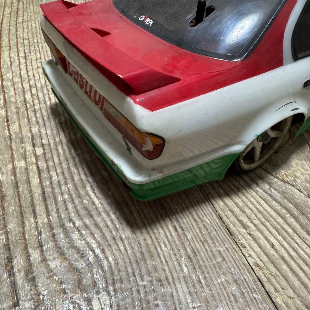 TAMIYA TAー02 プロポ付き