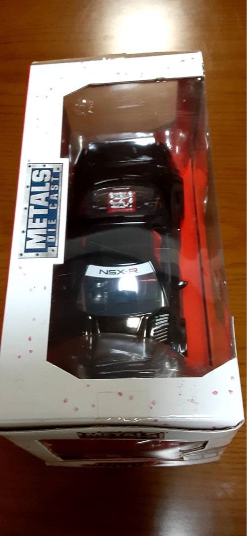 Jada ジェイダ　ホンダ NSX タイプR 1/24