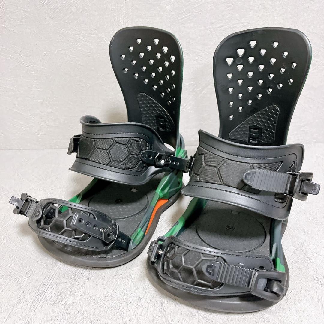 UNION STRATA M ユニオン ストラータ ビンディング バイン スノボ