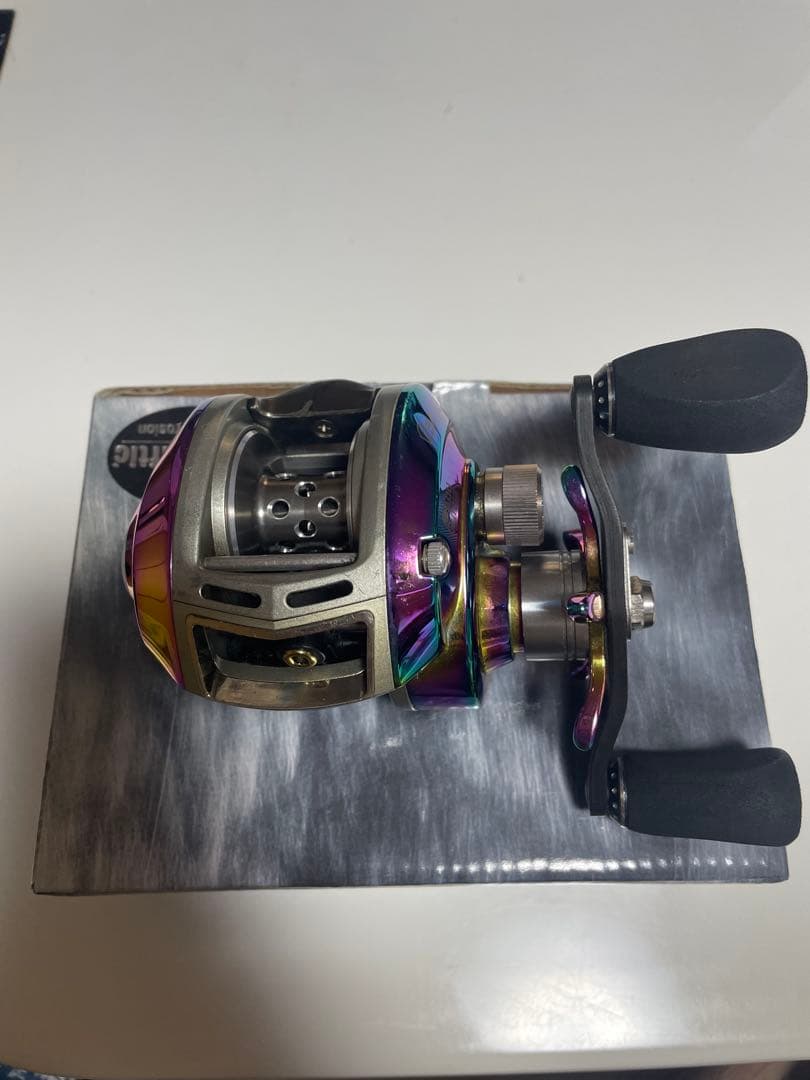 レボ エリートオーロラ L Abu Garcia Ambassadeur