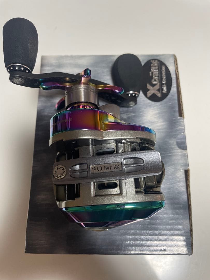 レボ エリートオーロラ L Abu Garcia Ambassadeur