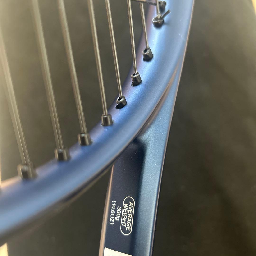 Toalson S-Mach Tour V40 300g テニスラケット