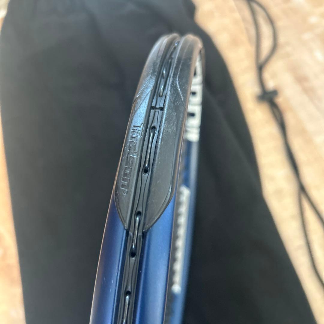 Toalson S-Mach Tour V40 300g テニスラケット