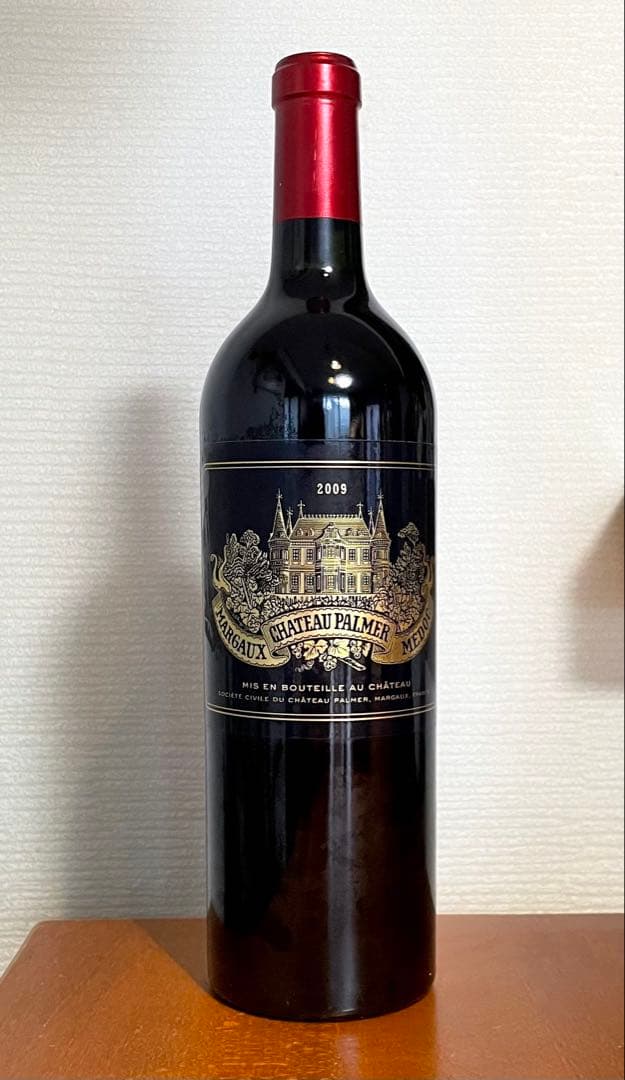 CHATEAU PALMER 2009年