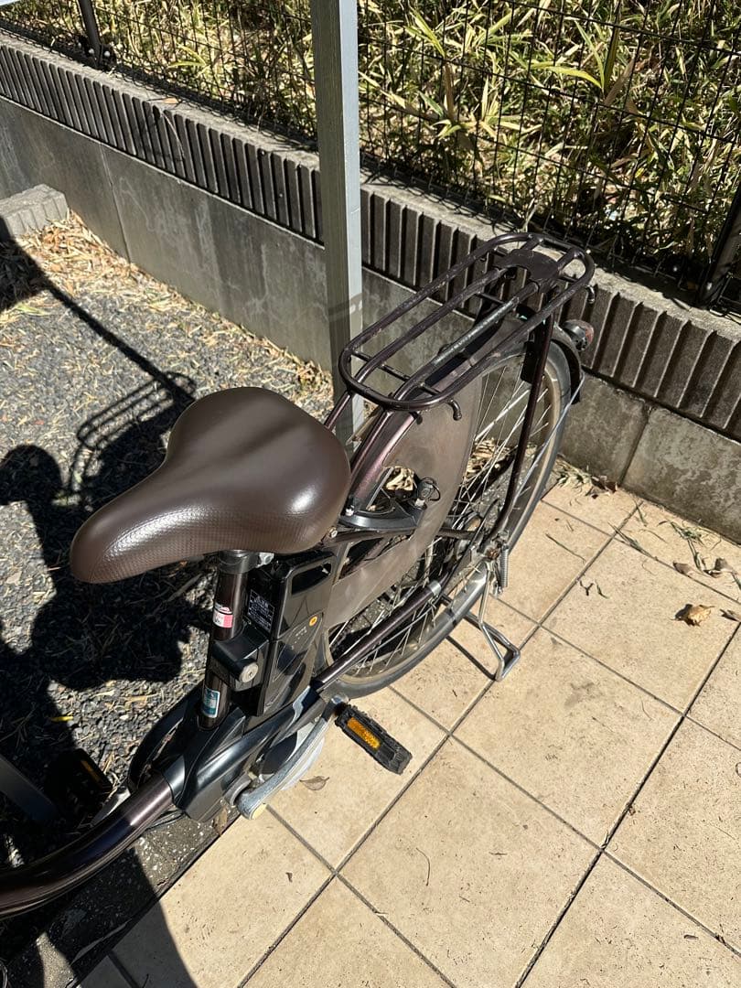 田*慧様 Panasonic 電動自転車 vivi style dx 26インチ