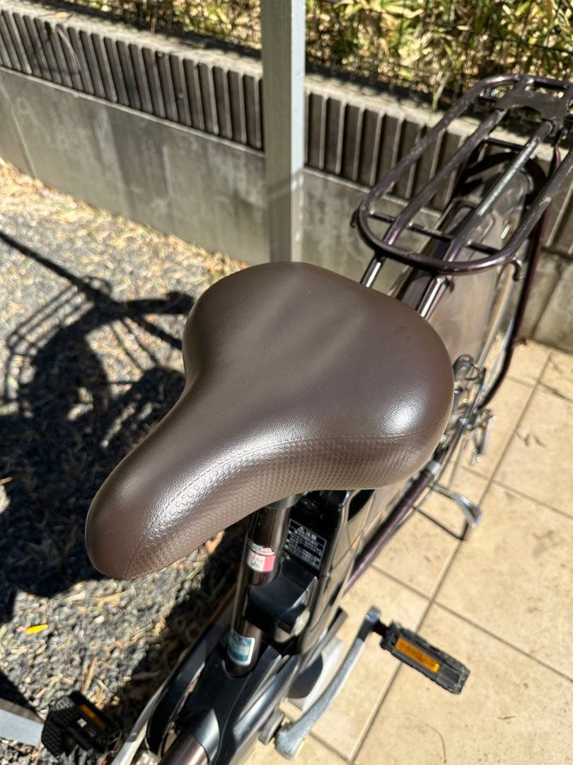 田*慧様 Panasonic 電動自転車 vivi style dx 26インチ