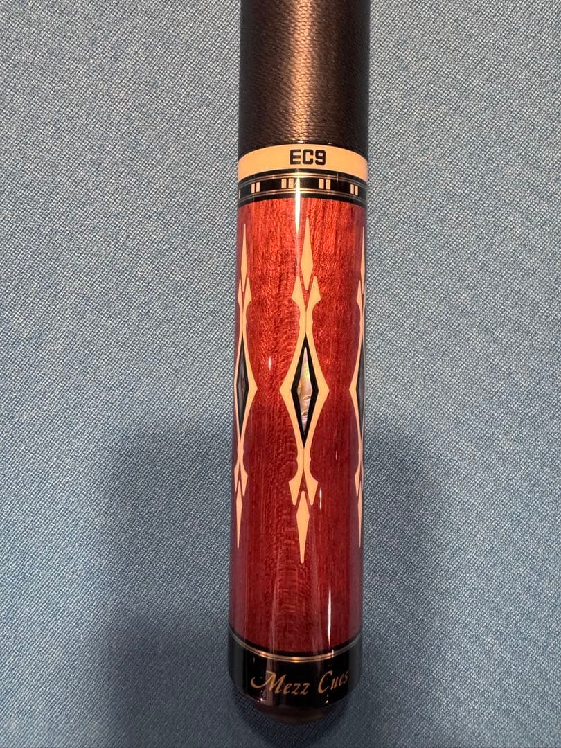 Mezz Cue EC9-P3 メッヅ ビリヤードキュー
