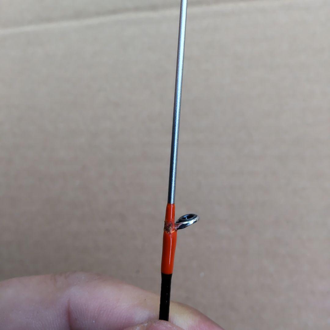 最終値下げ　ダイワ エメラルダス 76ULB-S イカメタル