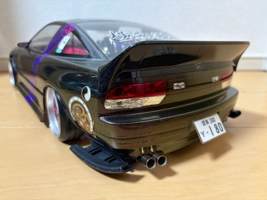 ヨコモ YD2 2駆　カスタムパーツ多数