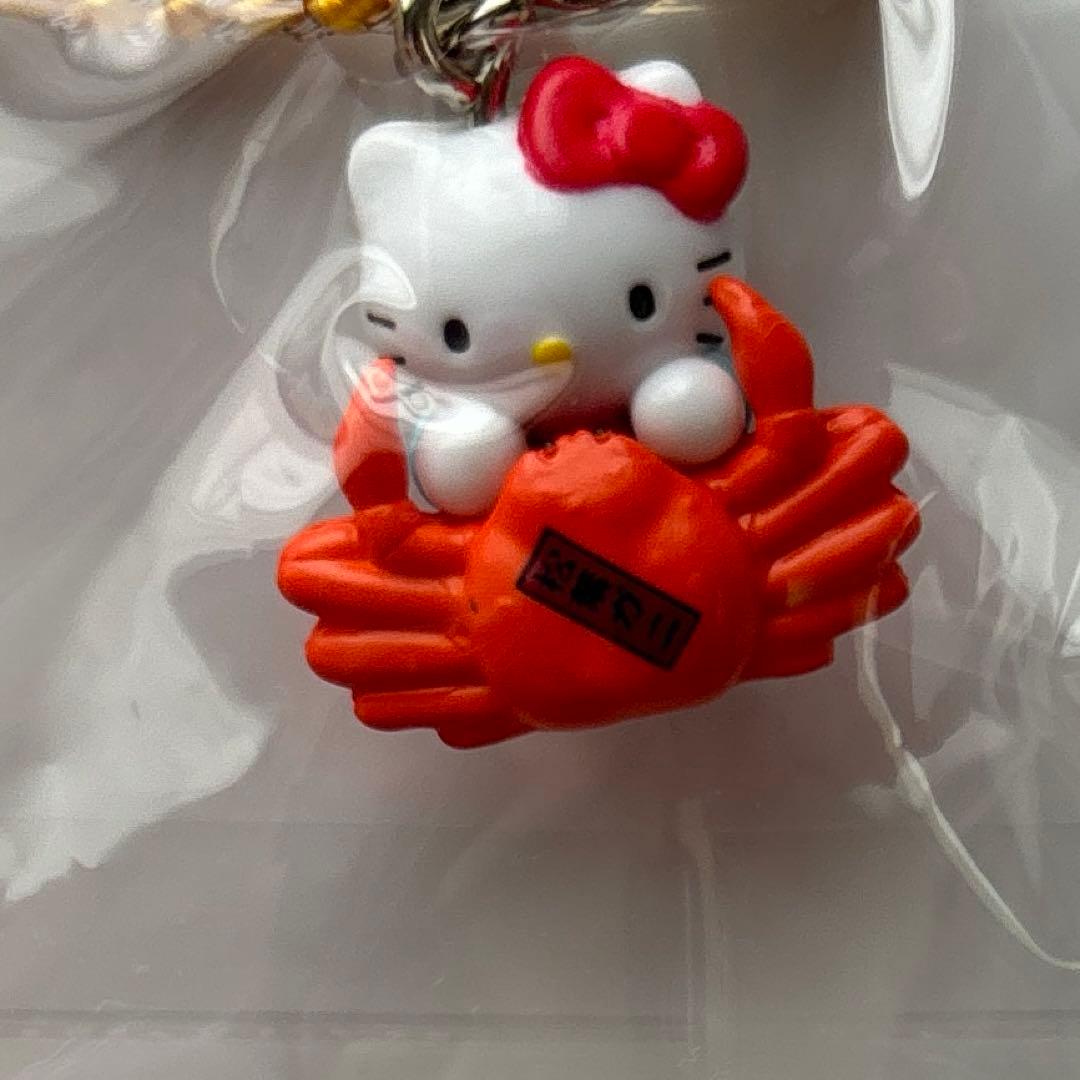 【レア】ご当地キティ サンリオ はろうきてぃ 兵庫 根付け7個セット