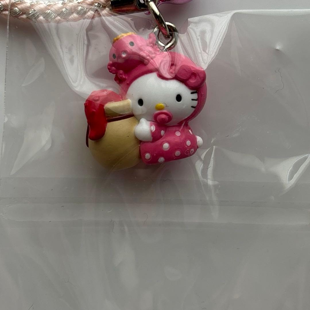 【レア】ご当地キティ サンリオ はろうきてぃ 兵庫 根付け7個セット