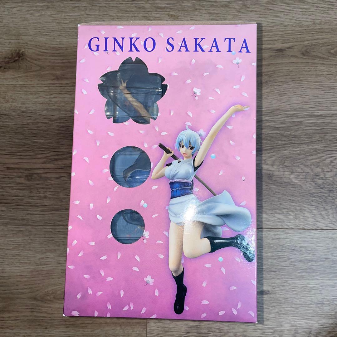 銀魂　G.E.M メガハウス　坂田銀子　フィギュア