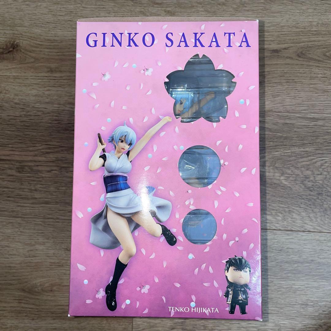 銀魂　G.E.M メガハウス　坂田銀子　フィギュア