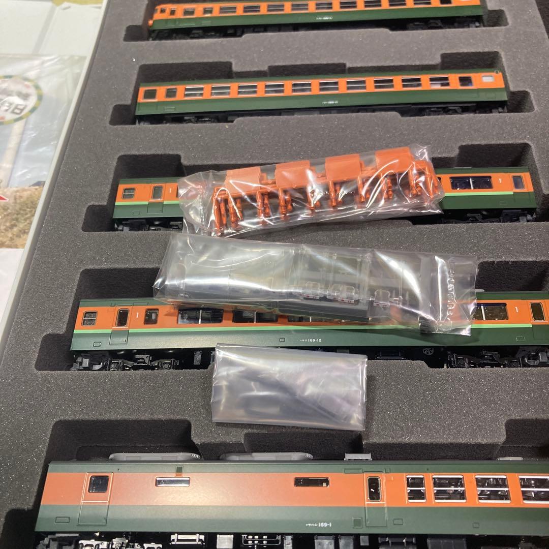TOMIX 98998 169系「妙高」12両セット(室内灯入)