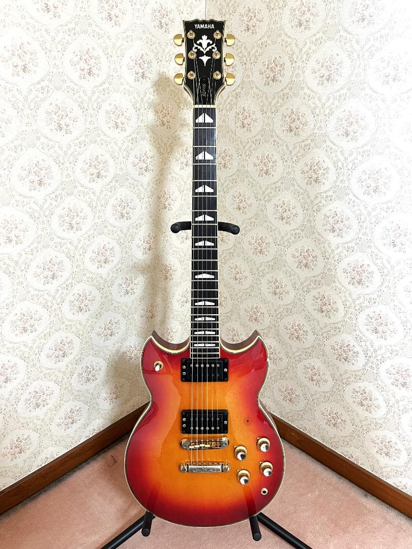 完全調整済 YAMAHA SG1000 レッドサンバースト 送料込