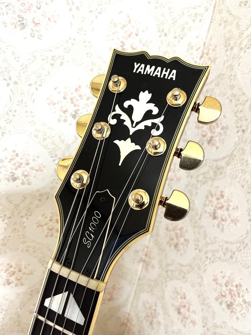完全調整済 YAMAHA SG1000 レッドサンバースト 送料込