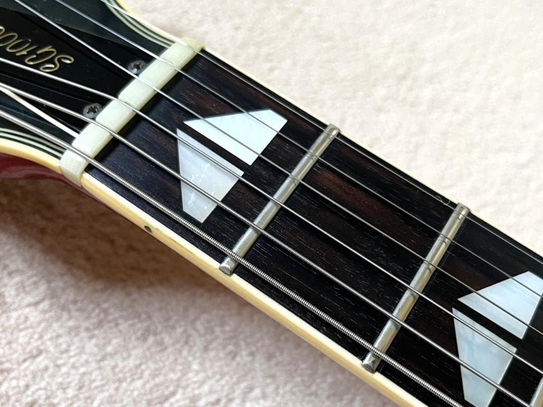 完全調整済 YAMAHA SG1000 レッドサンバースト 送料込