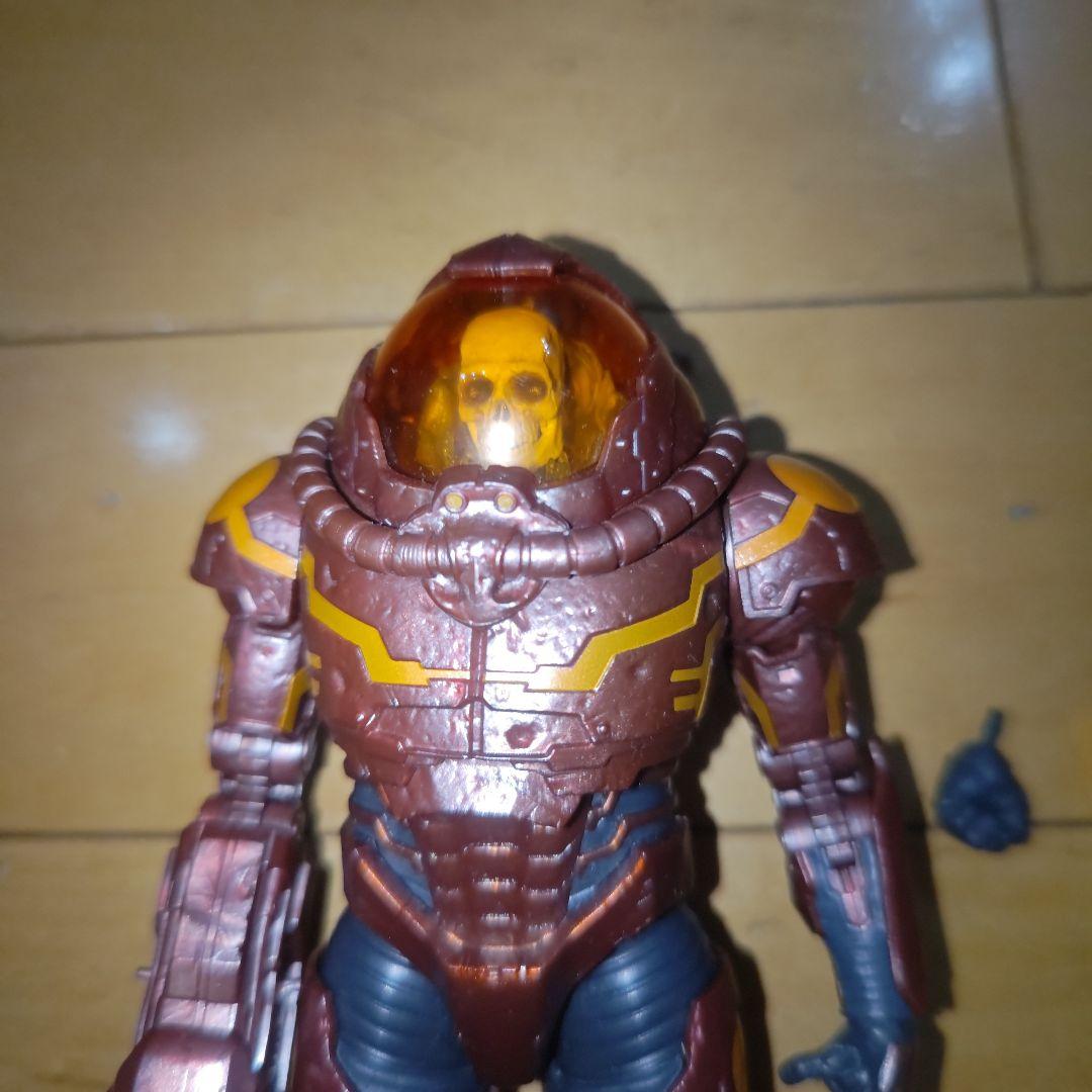 マーベルレジェンド ネメシス ビルドフィギュア