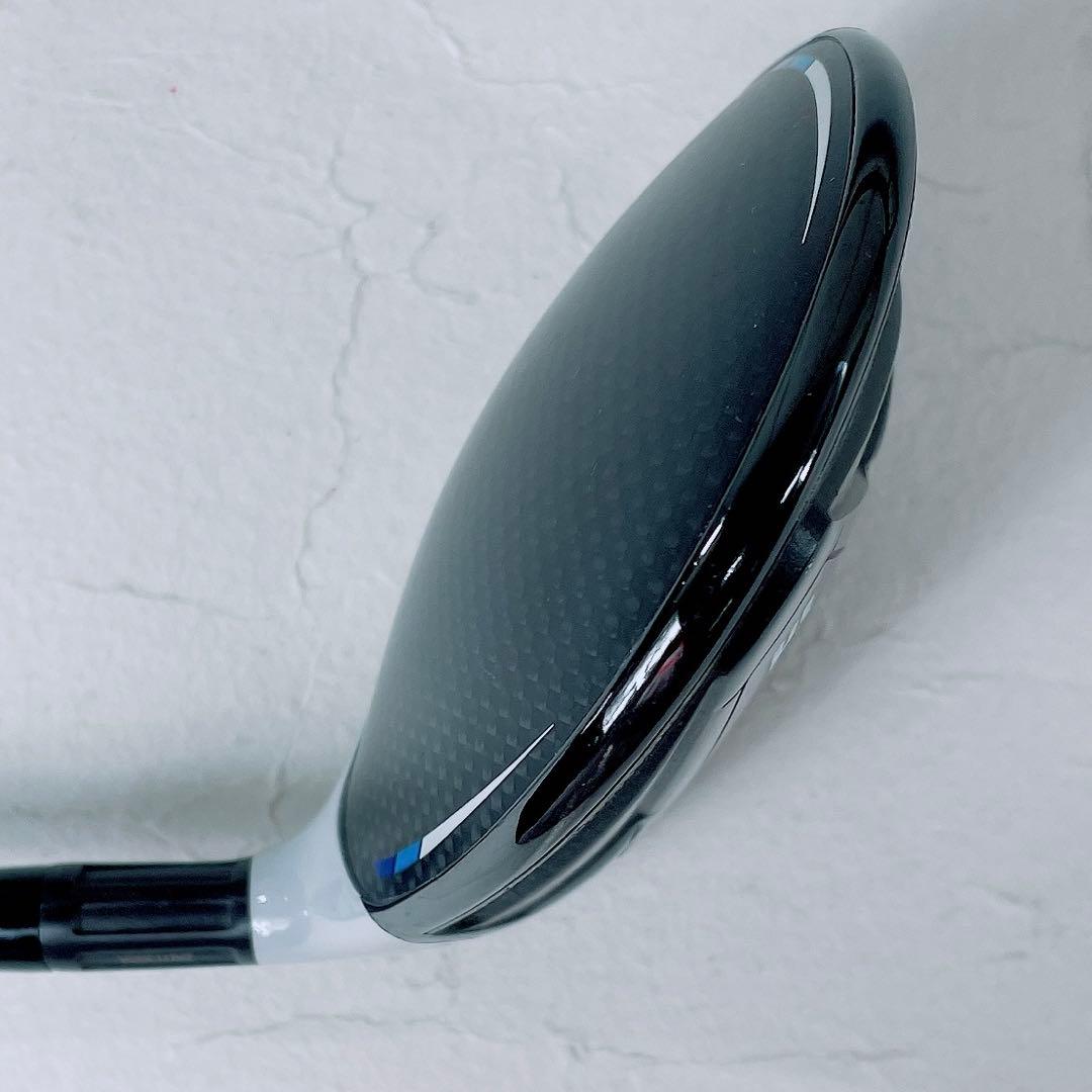 テーラーメイド　ウッド　SIM2 MAX 3w N2372