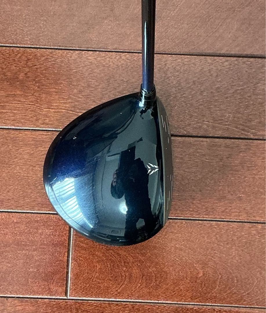 ゼクシオ9 ドライバー 10.5° 純正カーボン MP900 R2