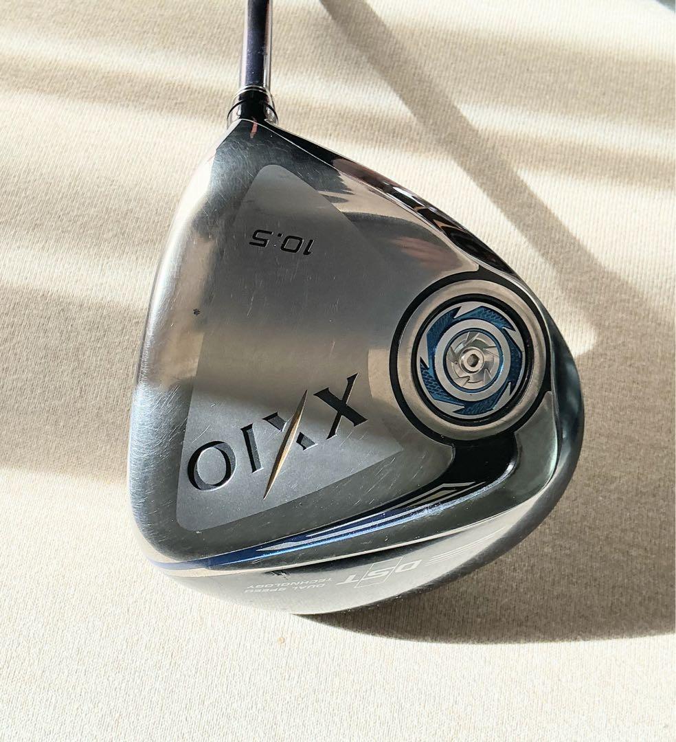 ゼクシオ9 ドライバー 10.5° 純正カーボン MP900 R2